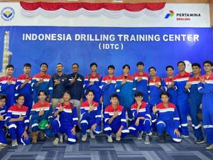 2 Pemuda Riau Tembus Kerasnya Industri Migas Lewat Vokasi PHR