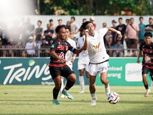 Persiba Bertahan di Kasta Kedua, Tangis Bahagia Pecah di Stadion Tri Sanja