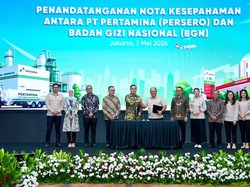Pertamina & BGN Sinergi Olah Minyak Jelantah Jadi Bahan Bakar Pesawat