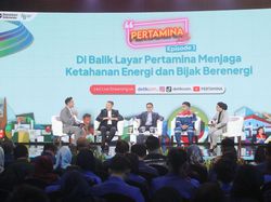 Pertamina Talks 2026 Edukasi Publik soal Bijak Berenergi