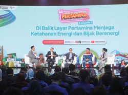 Pertamina Talks 2026 Edukasi Publik soal Bijak Berenergi