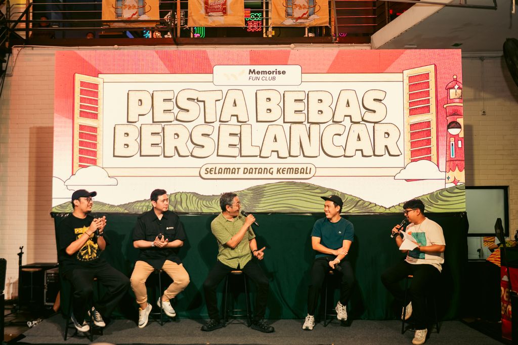 Pesta Bebas Berselancar