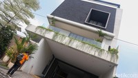 Kondisi Rumah Pasca Kebakaran yang Tewaskan Anggota BPK