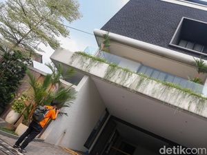 Polisi Ungkap Penyebab Kematian Anggota BPK Haerul Saleh Saat Kebakaran Rumah