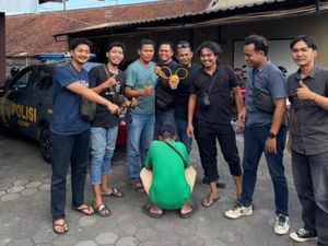 Polisi Bekuk Penjambret Kalung Rp 20 Juta Milik Nenek di Sewon Bantul