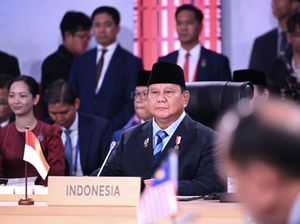 KTT ASEAN, Prabowo Tegaskan Pentingnya Ketahanan Pangan Kawasan
