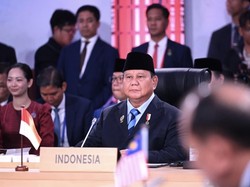 KTT ASEAN, Prabowo Tegaskan Pentingnya Ketahanan Pangan Kawasan