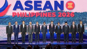 Prabowo Kumpul Bersama Pemimpin ASEAN di Filipina