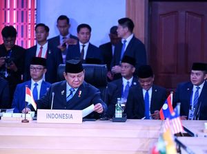 Prabowo Wanti-wanti Gangguan Pasokan Energi Belum Reda