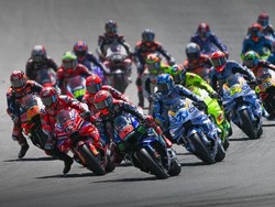 Jadwal Sprint Race MotoGP Prancis 2026 Malam Ini, Mulai Balap Jam Berapa?