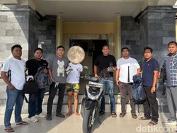 Vila Turis Prancis di Ubud Digasak Maling, Barang Rp 90 Juta Hilang