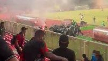 Dihukum Satu Musim Tanpa Penonton, Ini Sikap Persipura