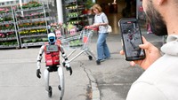 Robot Mirip Manusia Diprediksi Memenuhi Dunia