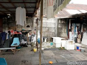 Viral Rumah Warga di Medan Terisolasi Tembok, Camat Mediasi Cari Solusi