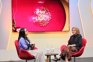 Sekar Agni Negeri Apresiasi Kiprah Rini Widyantini di Reformasi Birokrasi