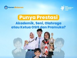 Serba-serbi Jalur Prestasi di SPMB 2026, Ini Ketentuannya!
