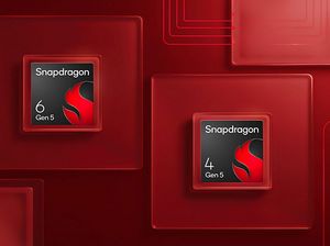 Snapdragon 6 Gen 5 & 4 Gen 5 Rilis, HP Makin Ngebut dan Smooth