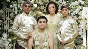 Soimah Bakal Mantu, Aksa Gelar Prosesi Siraman Jelang Nikah di Hari Ultah