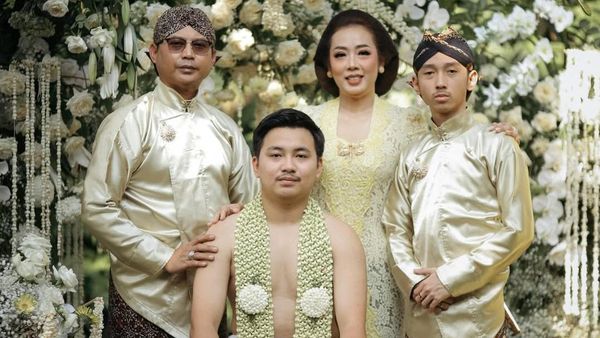 Soimah Bakal Mantu, Aksa Gelar Prosesi Siraman Jelang Nikah di Hari Ultah