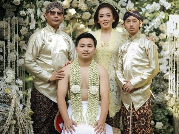 Soimah Bakal Mantu, Aksa Gelar Prosesi Siraman Jelang Nikah di Hari Ultah