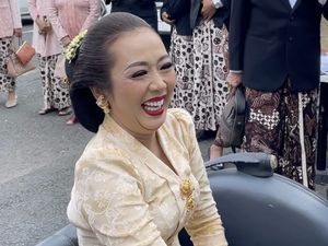 Soimah Alami Keguguran Jelang Pernikahan Aksa dan Yosika