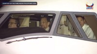 Sultan Brunei Terbangkan Sendiri Pesawatnya ke KTT ASEAN