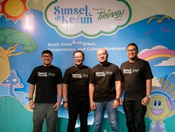 Sunset di Kebun 2026 Punya 3 Konsep dalam Satu Ekosistem