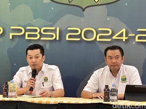 Taufik Hidayat Ungkap Penyebab Indonesia Tersingkir Cepat di Thomas Cup
