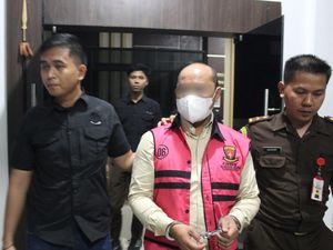 Eks Kabid di Dinkes Nias Ditahan Diduga Korupsi Pembangunan RS Rp 38 M