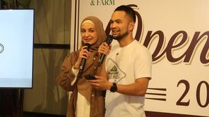 5 Artis Ini Nikahi Mantan Pasangan Teman