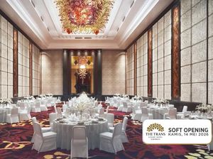 Intip Fasilitas Mewah Trans Luxury Hotel Surabaya, Mulai Rp 999 Ribu!