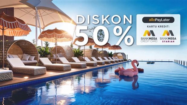 The Trans Luxury Hotel Surabaya
