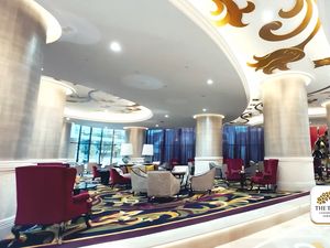 Mewah dan Berkelas, Staycation Nyaman di Trans Luxury Hotel Surabaya