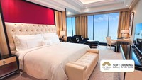 Cukup Rp 999 Ribu Bisa Menginap di Hotel Bintang 5 Surabaya
