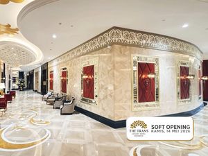 Staycation Mewah di Trans Luxury Hotel Surabaya