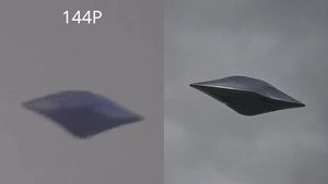 Video UFO Jadul Dipoles AI Jadi 4K, Detailnya Bikin Melongo
