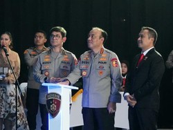 Wakapolri: Polri harus Kerja Libatkan Otak, Otot, dan Hati