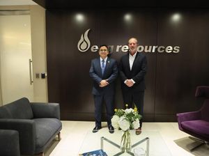 Dorong Produksi Migas, Pertamina Perkuat Kerja Sama dengan EOG Resources
