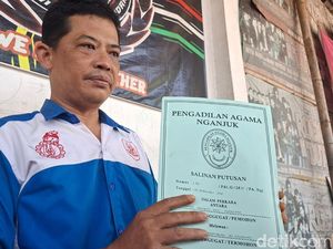 Palsukan Data Proses Cerai, ASN Nganjuk Dipolisikan Eks Suami