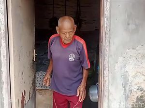 Jejak Lari Abah Duni, dari Panggung Juara ke Senja Sunyi