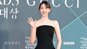 Adu Gaya Aktris di Baeksang Awards, Gaun Yoona-Suzy Sama, Hanya Beda Warna