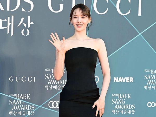 Adu Gaya Aktris di Baeksang Awards, Gaun Yoona-Suzy Sama, Hanya Beda Warna