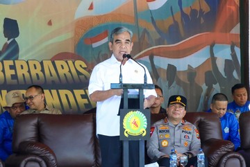 Ketua MPR Bicara Pentingnya Menanamkan Rasa Cinta Tanah Air Sejak Dini