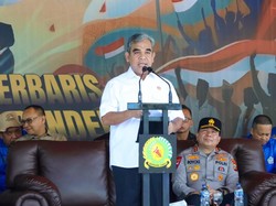 Ketua MPR Bicara Pentingnya Menanamkan Rasa Cinta Tanah Air Sejak Dini