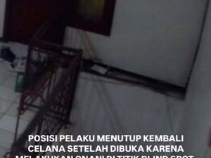 Viral Korban Pamer Kelamin di Kota Malang Mengeluh Tak Dapat Keadilan