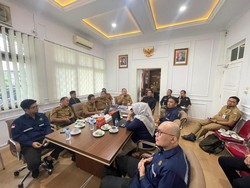 Anggota DPR RI Soroti Jalsus Batu Bara hingga Listrik Desa Belum Optimal di Jambi