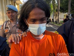 Sisi Lain Badut Mojokerto Pembunuh Ibu Mertua, Pernah Tak Direstui Nikah