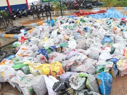 Pengiriman 9,5 Ton Timah Ilegal di Karimu Digagalka, 2 Orang Ditangkap