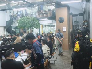 Tak Hanya ASEAN, Sindikat Judol Dunia juga Numpang di UEA hingga Afsel