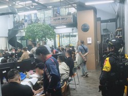 Tak Hanya ASEAN, Sindikat Judol Dunia juga Numpang di UEA hingga Afsel